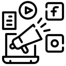 social media marketing